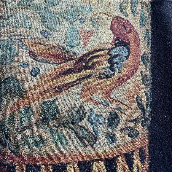 Elizabeth Brandon Tapestry Wall Hang Art Riddle Home Gift Chosen Clay Vase - Picture 7 of 13